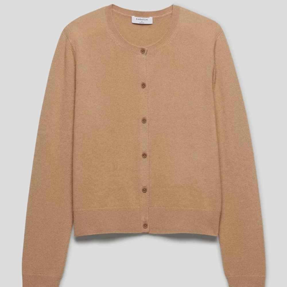 Aritzia cashmere sweater